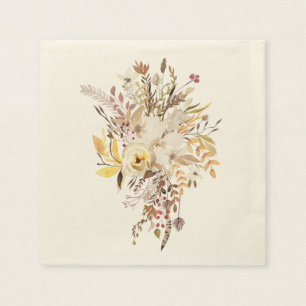 elegante Cocktail-Party-Papierservietten Serviette