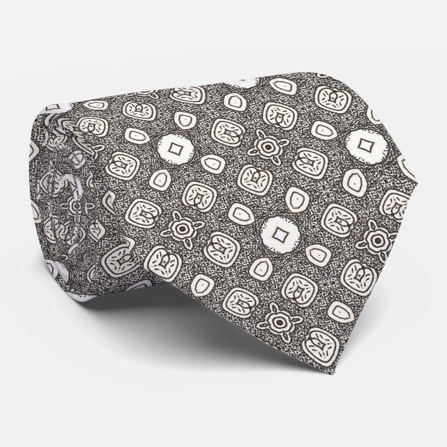 Elegante corbata krawatte (Gerollt)