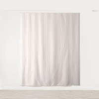 Elegante Cream Herringbone Zig Zag