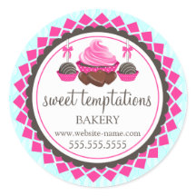 Elegante Cupcake Cake Cake Pops Schokolade