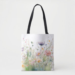 Elegante Daisy-Garten-Tasche mit anspruchsvollem S