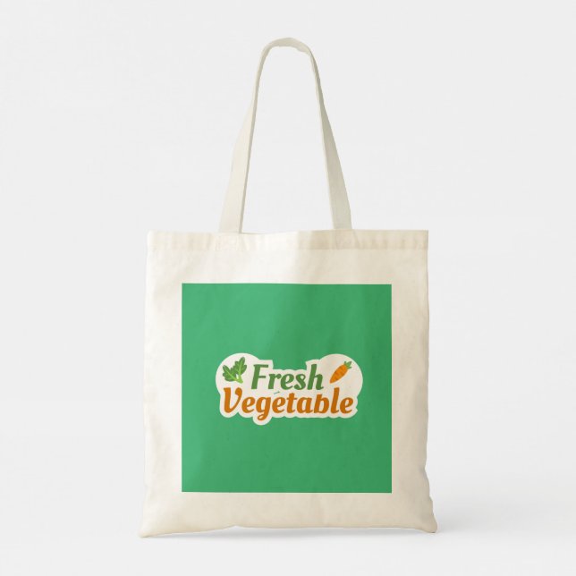 Elegante Design Tote Bag - Stilvoll und vielseitig Tragetasche (Rückseite)