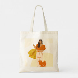 Elegante Design Tote Bag - Stilvoll und vielseitig Tragetasche