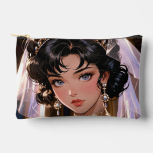 Elegante Drucktasche Zubehörtasche
