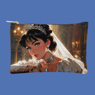 Elegante Drucktasche Zubehörtasche