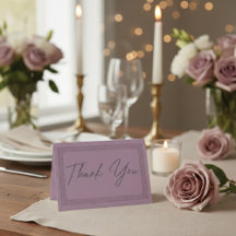 Elegante Dusty Rose Mauve Rahmen Schrift Hochzeit