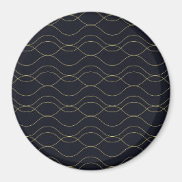 Elegante, einfache, coole, trendige und scharfe Il Magnet