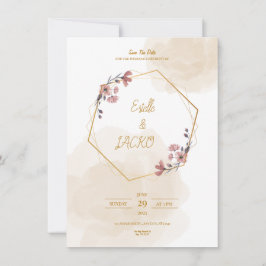 Elegante einfache Karten