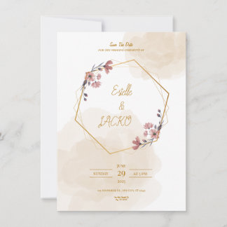 Elegante einfache Karten