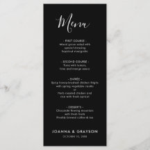 Elegante, einfache Minimalistische Hochzeit