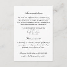 Elegante einfache Unterkünfte Transport QR