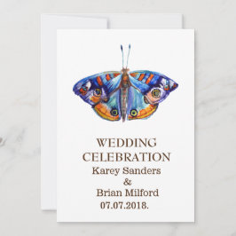 Elegante Einladungen für Hochzeiten
