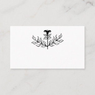 Elegante Elegante New Orleans Club Platzkarte