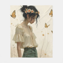 Elegante Eleganz im Schmetterlingstanz