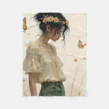 Elegante Eleganz im Schmetterlingstanz