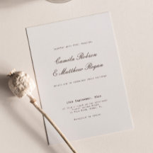 Elegante Elfenbein- und Braune Hochzeit