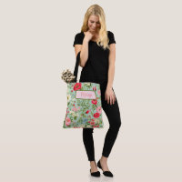 Elegante English Country Wildblume Personalisiert