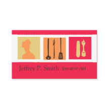 Elegante Entwurfs-kulinarischer Kochs-Catering