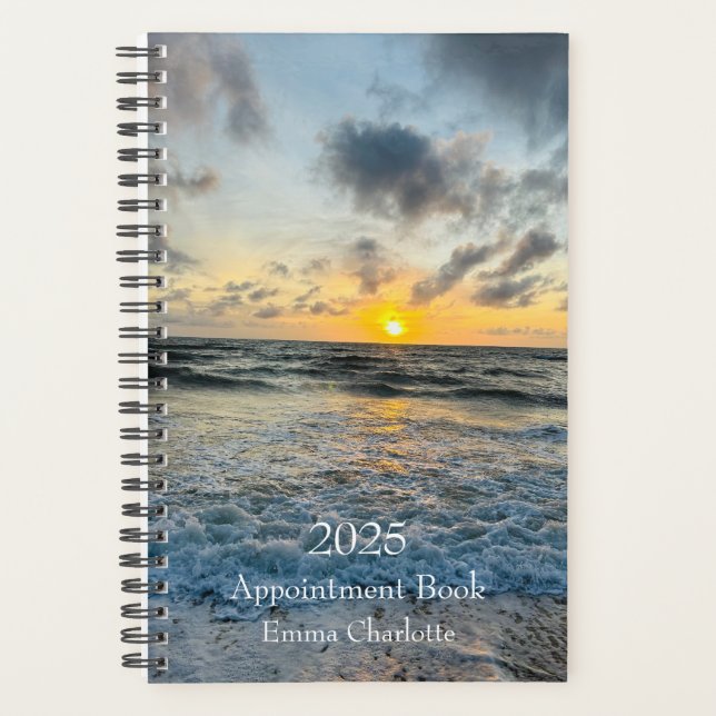 Elegante Erstellen Sie Ihren eigenen Foto-Planer | Planer (Vorderseite)