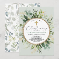 Elegante Eucalyptus Grüne Weinkultur und Erde