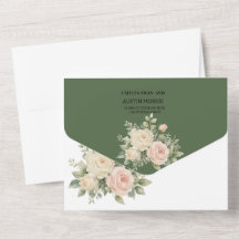 Elegante Eukalyptus-Hochzeit in einem