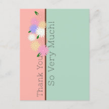 Elegante farbenfrohe Daisies Floral Art, vielen Da