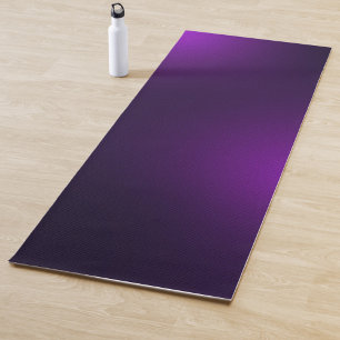 Elegante Farbverlauf-Farb-Yoga-Matte  Yogamatte