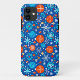 Elegante Feiertage Festlicher Weihnachtsglanz Case-Mate iPhone Hülle