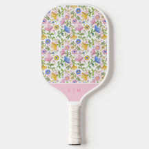 Elegante Feminine Spring Flowers