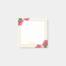 Elegante Feminine Vintag Floral