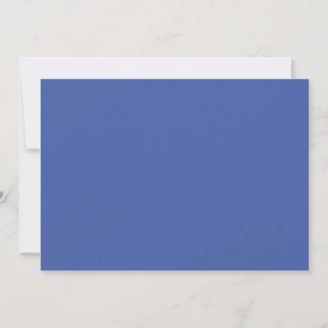 Elegante Flachbildschirme speichern Save The Date (Vorderseite)
