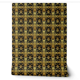 Elegante Floral Luxury Trendy Collection Tapete