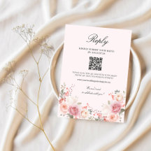 Elegante Florale Hochzeit in Rosa
