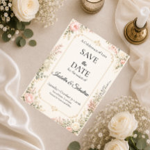 Elegante Florale Hochzeit