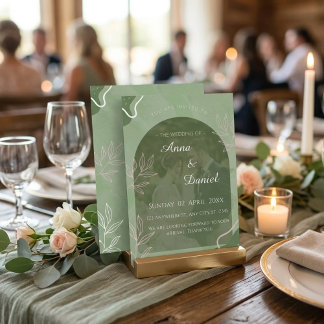 Elegante Florale Hochzeits-Einladungsvorlage Einladung