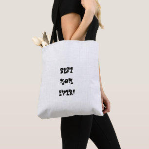 Elegante florale Tote Bag - stilvoll & funktionell