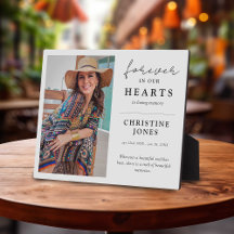Elegante Forever in unserem Hearts Memorial Foto