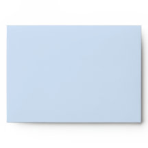 Elegante französisch blaue Hochzeitstascheneinhüll
