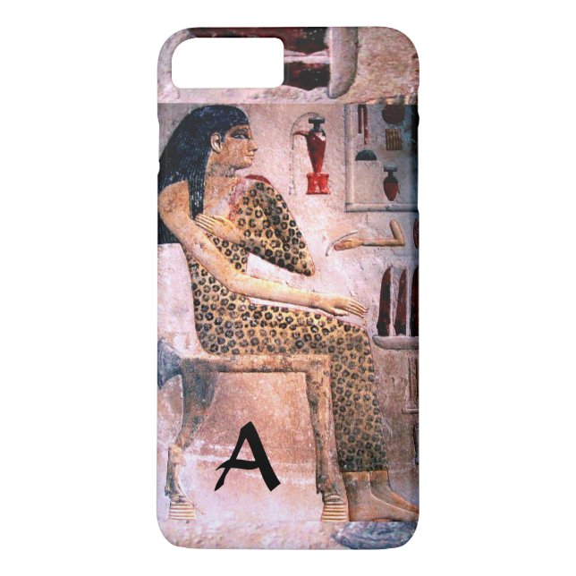 ELEGANTE FRAU, FASHION UND SCHÖNHEIT DES ANTIKEN Ä Case-Mate iPhone HÜLLE (Rückseite)