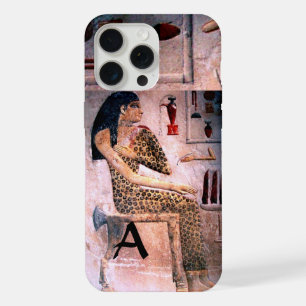 ELEGANTE FRAU, MODE UND SCHÖNHEIT DES ALTEN ÄGYPTE iPhone HÜLLE