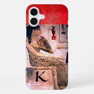 ELEGANTE FRAU, MODE UND SCHÖNHEIT DES ALTEN ÄGYPTE iPhone 16 PLUS HÜLLE