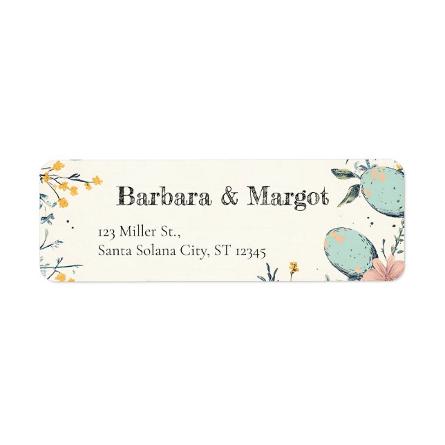 Elegante Frühlingssonne Ostereier Jagd (Vorne)