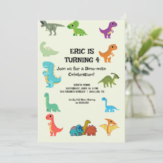 Elegante Geburtstagskarte Einladung