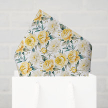 Elegante gelbe Chrysantheme und Pfingstrose