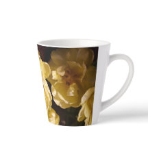 Elegante gelbe Tulpen Blumen