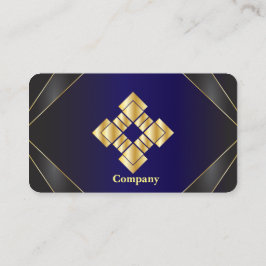 Elegante Gerahmte Visitenkartenserie 25 Visitenkarte