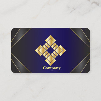 Elegante Gerahmte Visitenkartenserie 25 Visitenkarte