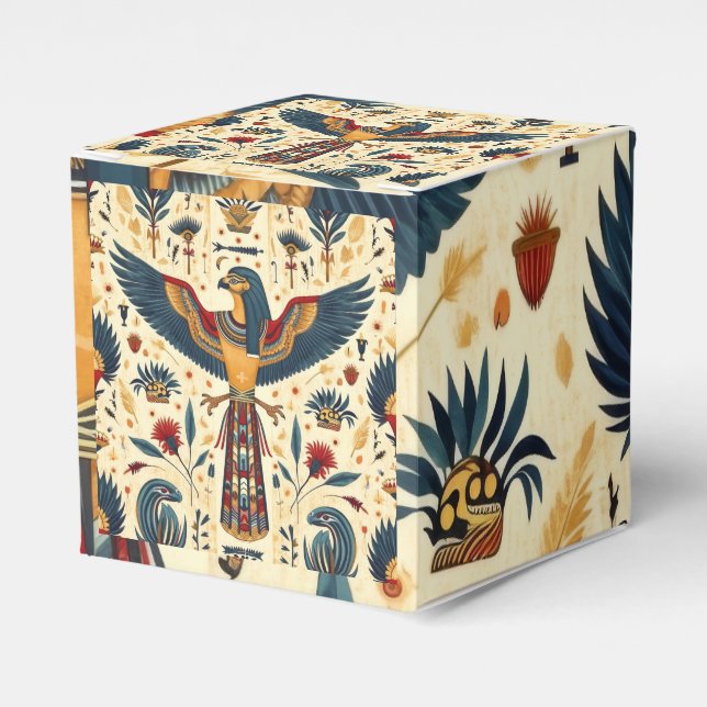 "Elegante Geschenkboxen" Geschenkschachtel (Vorderseite)