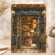 Elegante Geschichte Herbst Buchhandlung Alles Gute
