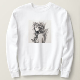 Elegante Gestalten Sie Ihr Niedliches, einfaches D Sweatshirt